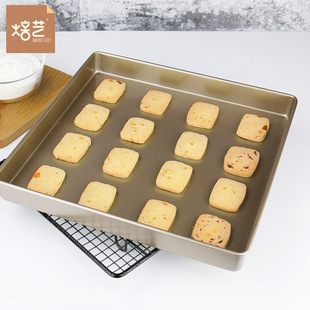 11Inch Square Cake Baking Pan Tray Pizza Bread Mold Bakeware