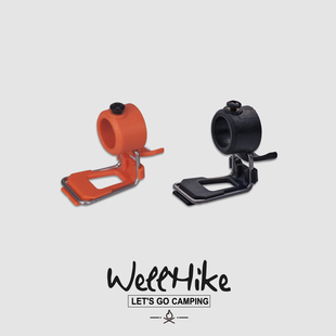 SWS蜘蛛炉点火器按压开关 防滑硅胶脚套soto310和soto340通用配件