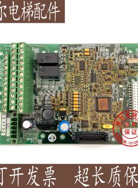 电梯配件富士变频器FRN11LM1S-4C主板CPU板控制板SA536804-02实拍