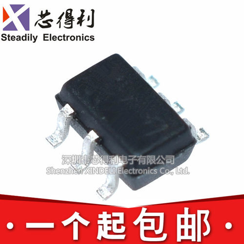 SMF05CT1G 全新现货 SMF05C.TCT 丝印6J SOT363 ESD静电保护TVS管