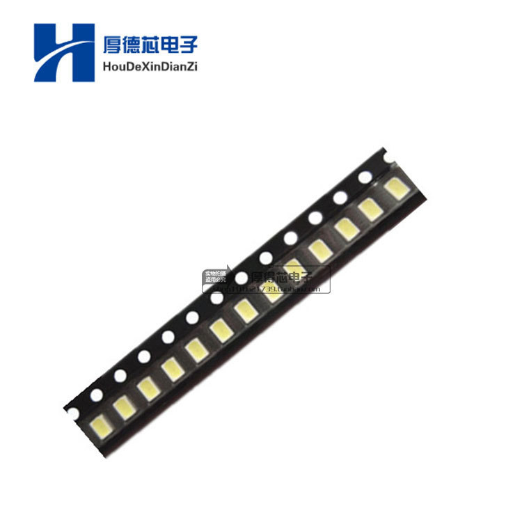3020 LED贴片灯珠 3V 正白光 液晶背光灯珠 100PCS