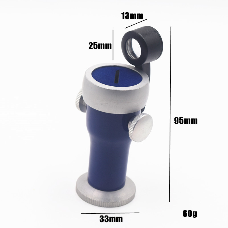 放大镜腰棱窥珠宝鉴定看