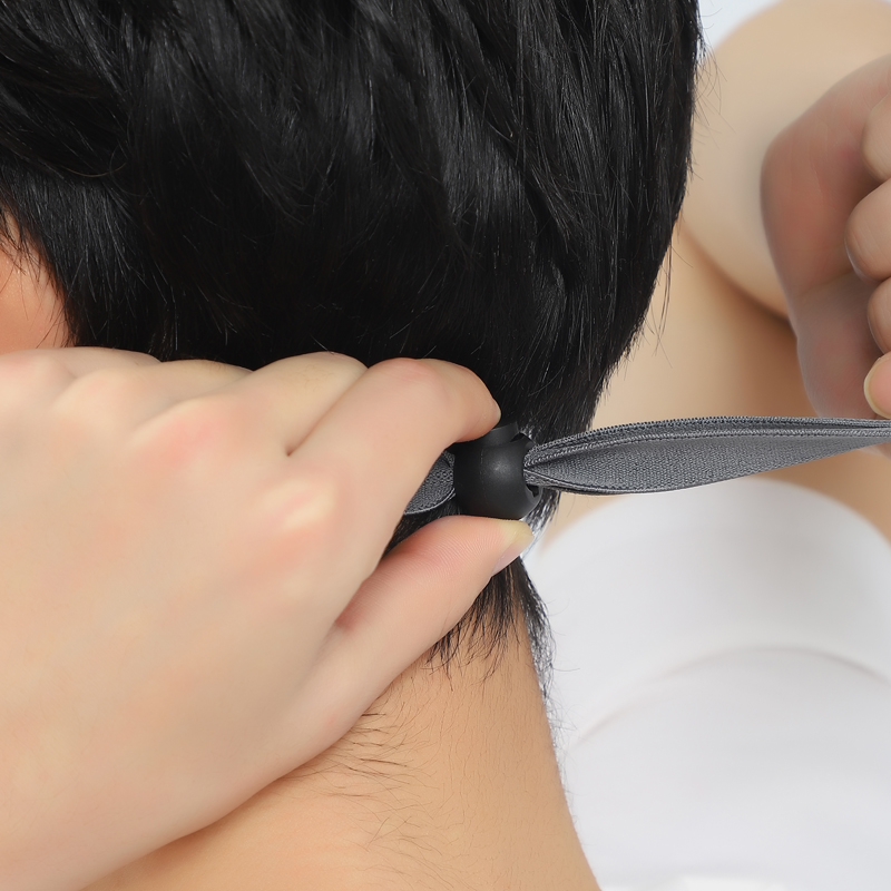 简易超透气鼻子口罩防护