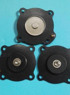 脉冲电磁阀膜片 1寸/6分脉冲阀橡胶垫片