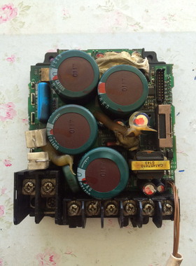 询价三菱变频器FR-S540-1.5K-CH驱动板BC186A585G53带模块议价