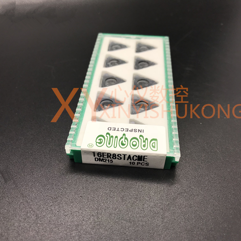 成都道勤梯形度短齿螺纹