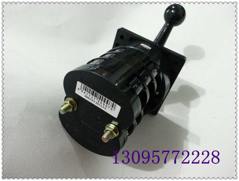 长信万能转换开关自动复