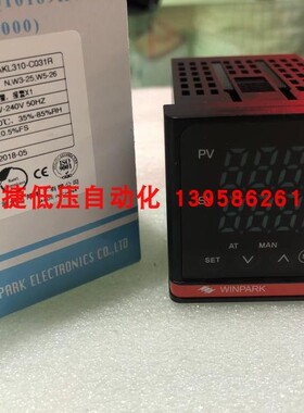 常州汇邦 AK6-AKL310-C031R 智能温控仪 模拟量输出 打杯机专用