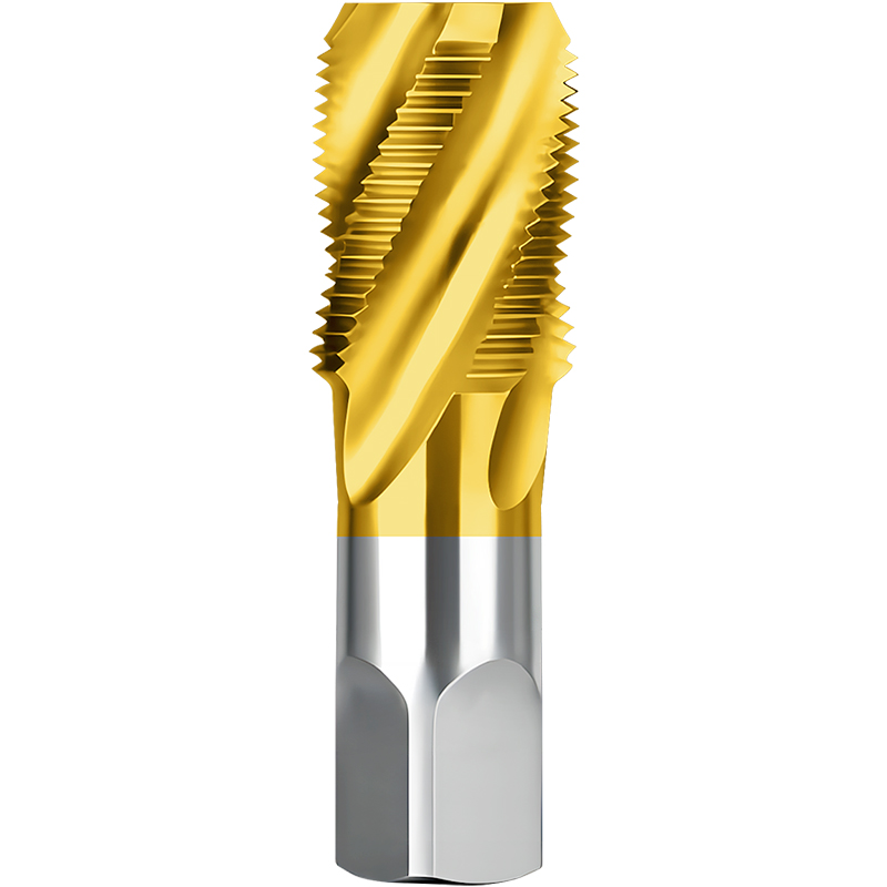 含钴镀钛螺旋管纹丝锥英