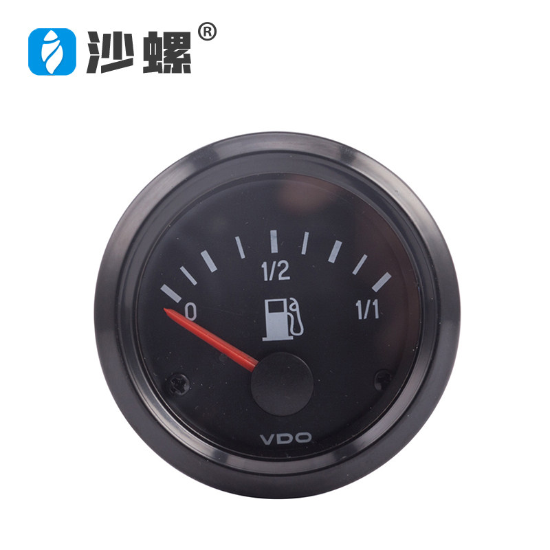 柴油发电机组仪表燃量液