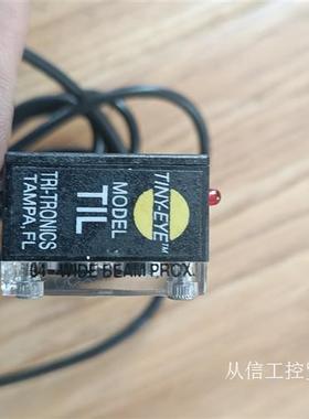 TINY.EYE美国电眼TRI-TRONICS光电开关传感器