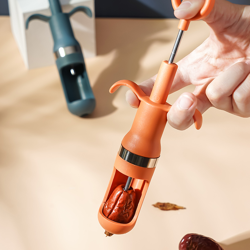 红枣去核器家用神取芯奶