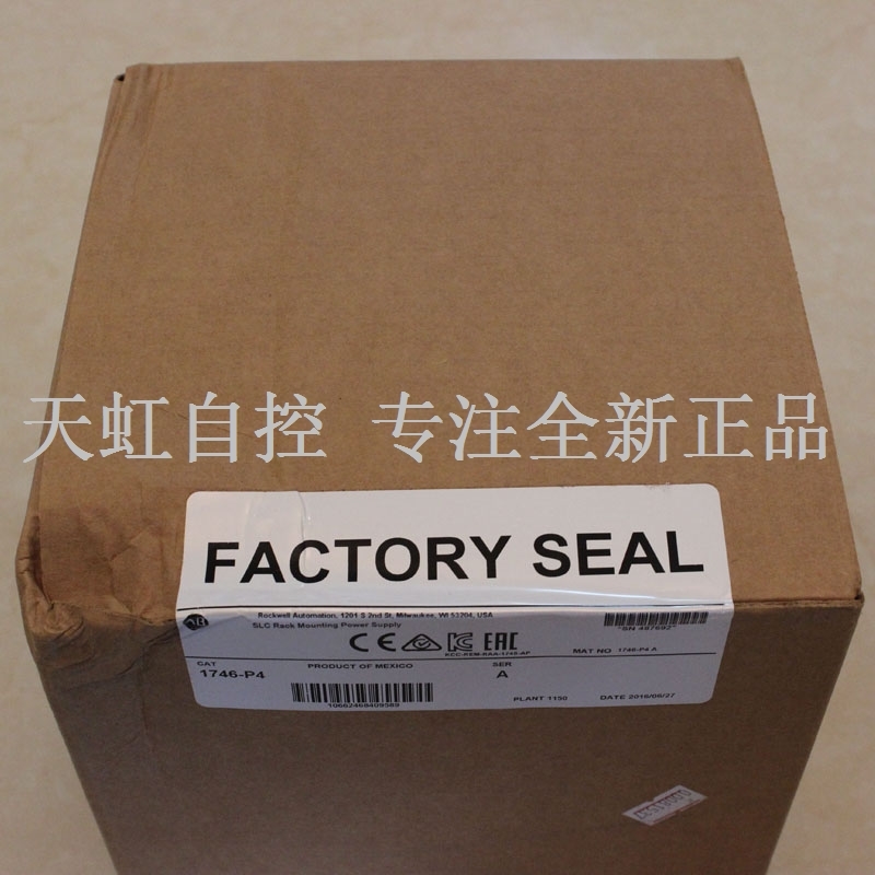 议价1746-NI4模块 器 PLC控制器 1746NI4