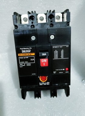 议价FUJI SA103RCN 30A 3P
