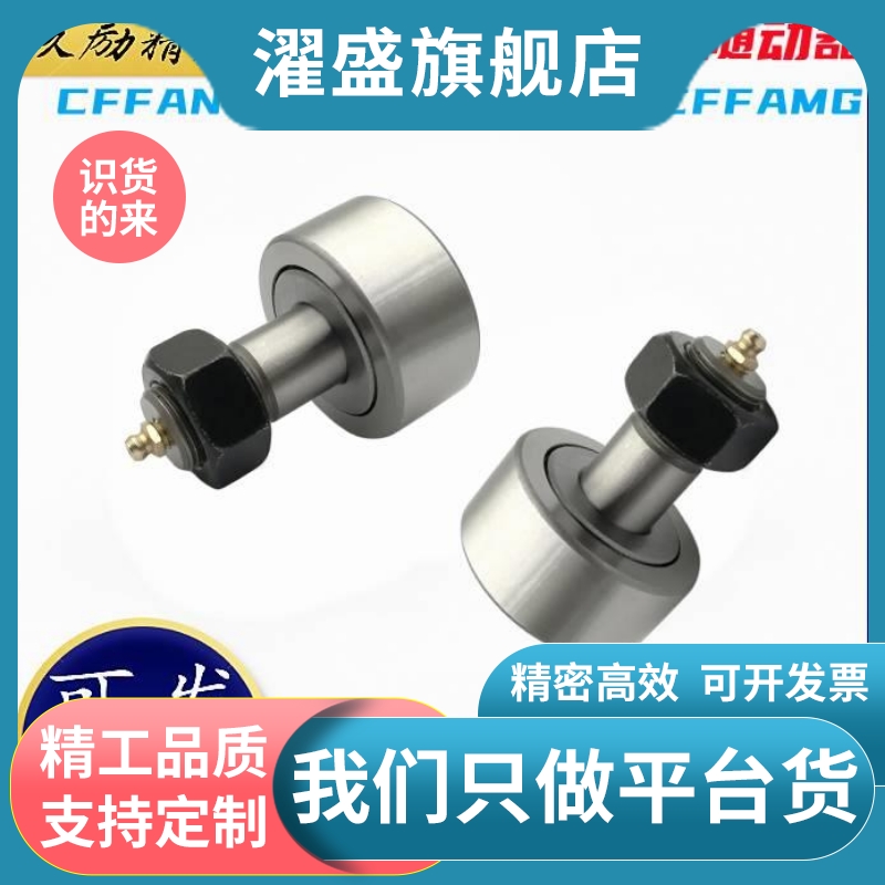 CFFAN/CFFANG/CFFAM/CFFAMG3-6/4-8/5-10/6-12微型凸轮轴承随动器