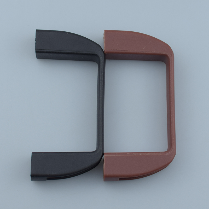 尼龙外装型拉手红黑白橙