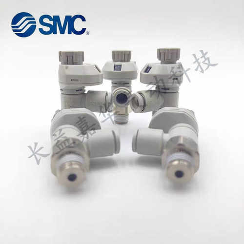 SMC刻度阀AS1211/2211/3211/4211FS-M5-01-03-04-06-08-10-12S/SA