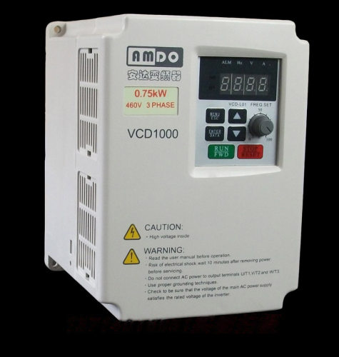 安达变频器VCD1000/2000 0.4KW0.75KW15KW22KW30KW18.5KW现货包邮