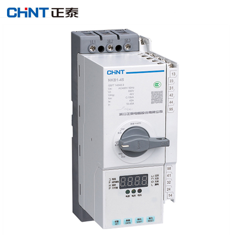 电机控制与保护开关带消