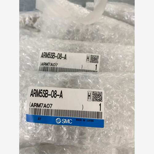 SMC减压阀ARM5SB-08－A全