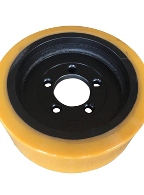 电动叉车轮BT前移式叉车堆高车RRE160驱动轮主动轮后轮310*120