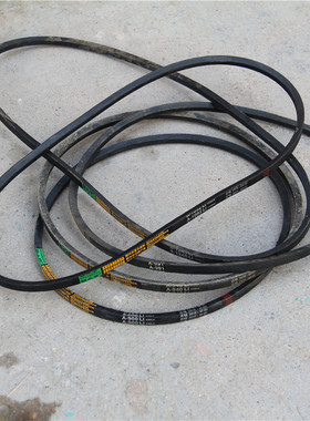 400切割机配件橡胶皮带A型三角皮带A889 A864 A838 A900等型号