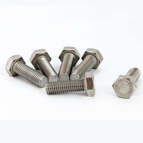 201不锈钢外六角螺丝/螺栓M5*10/12/16/20/25/30/35