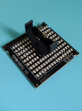 电脑主板检测工具1150带灯测试仪CPU假负载故障诊断南北桥BGA短路