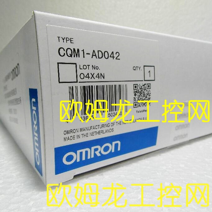 议价CQM1H-CTB41高速计数器CQM1系列OMRON封