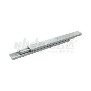 怡合达IDA61-100/200/300/400/500 轻载型 20系列 三节式(铝合金)