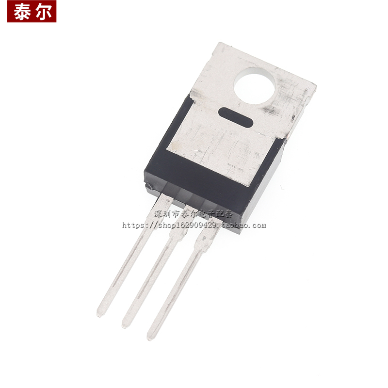 IRFZ44NPBF 进口 TO-220 MOS场效应管 全新原装