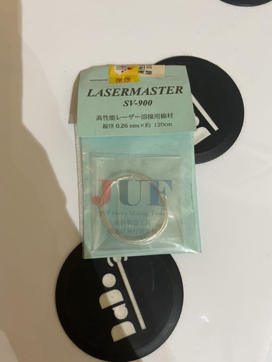 日本产 激光焊接用银焊条 高性能激光银焊丝SV-900 丝径0.26mm