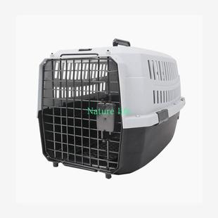 Dog Aviation Flight Box Cat Travel Cage Pet Carrier Crate
