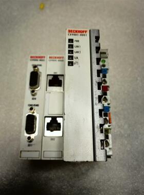 CX9001-0001倍福拆机模块 照片实拍