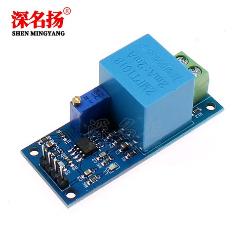 ZMPT101B电压互感器模块 单相 交流 有源输出 电压传感器模块