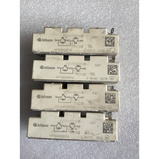 释迦自动化英飞凌 FF50R12RT4拆机模块