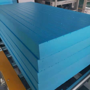 国标XPS挤塑聚苯板B1级阻燃内外墙屋顶高密度保温隔热泡沫板硬板