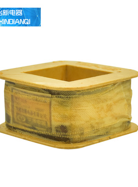 MQ1-5N 5121交流牵引电磁铁线圈拉力5N冲床220V 380V全铜线圈