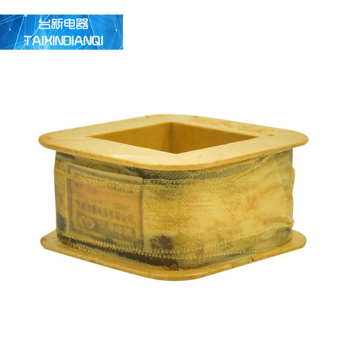 交流牵引电磁铁线圈拉力