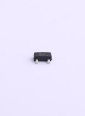 MMBTA06 三极管(BJT) 耐压:80V 电流:500mA NPN SOT-23(TO-236)