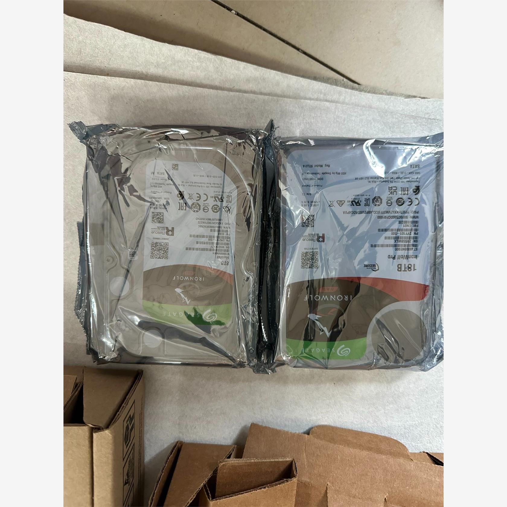 希捷酷狼ST8VN4希捷酷狼S