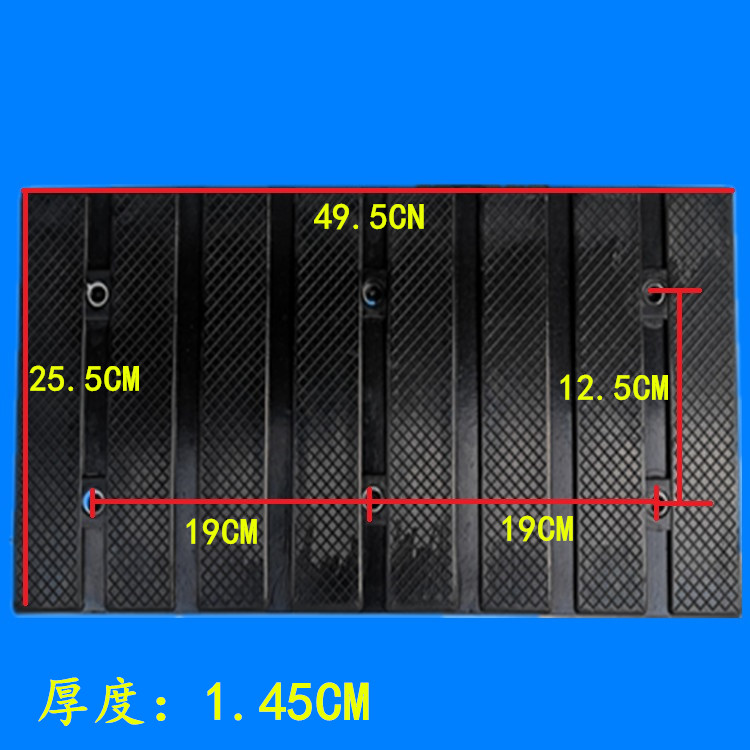 汽车双柱升降机龙门举防