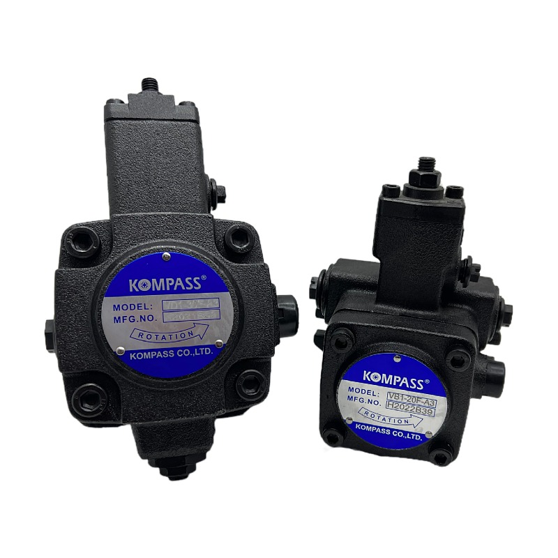 KOMPASS康百世VB1-20FA3/A2变量泵VD1-30F-A3 VE1-40F-A3 A2 A1