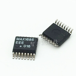 MAX1685 MAX1685EEE 贴片SSOP-16 开关式稳压器芯片IC 全新原装