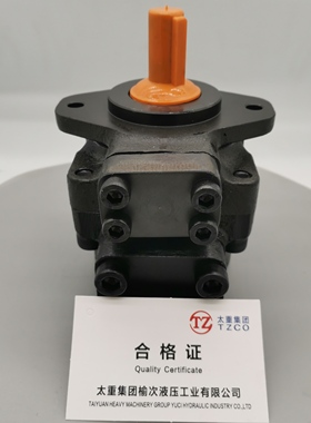 太重榆液 柱塞式叶片泵 PFE21005 21006 21008 21010 21012 21016