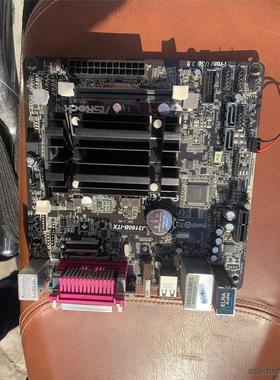 全新二手二手 ASROCK/华擎科技J3160B-ITX主板Inte议价商品