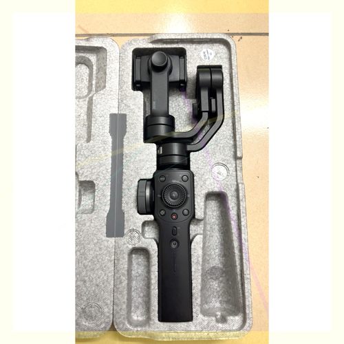 智云smooth4 防抖云台稳定器