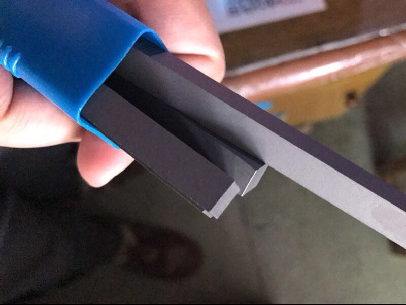 YW2钨钢条2 3 4*12/2*16/2*20/2*30*200硬质合金车刀 整体钨钢条