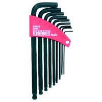 KEN 5730K 内六角 9件套 英制 602 英国肯尼迪 KENNEDY