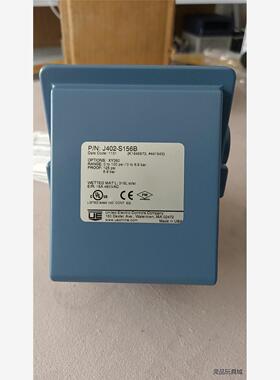 全新二手美国uE  J402一S156B  压力开关  共3台议价商品